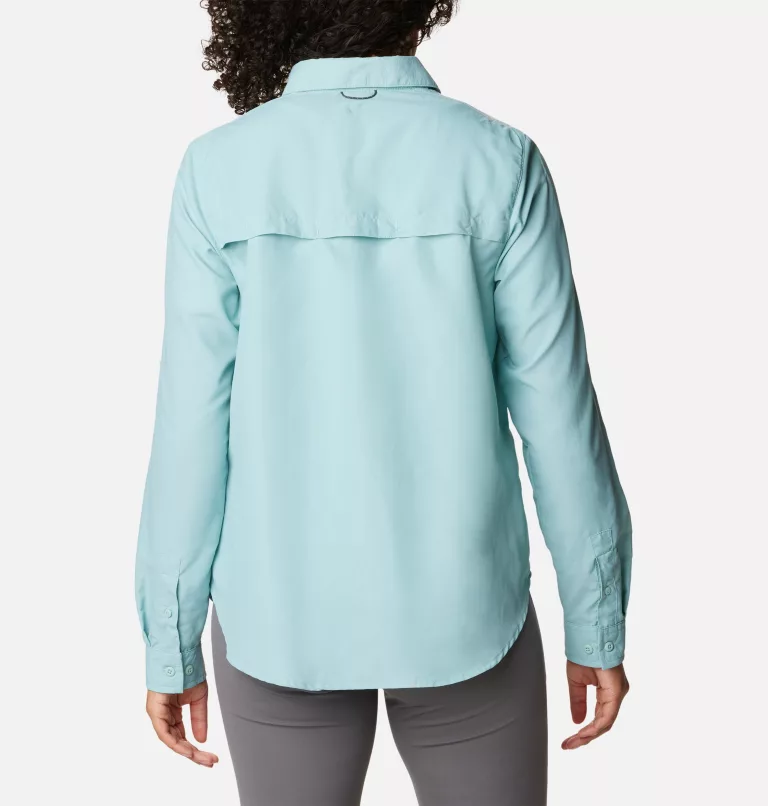 BLUSA FEMENINO COLUMBIA SILVER RIDGE 3.0 – foto 2